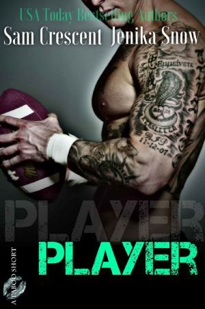 [Taboo Shorts 02] • Player